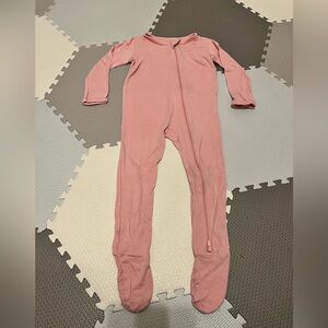 Kyte Baby Zippered Footie 12-18M